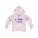 Retro Telluride, Colorado Youth Hoodie - Mountain Telluride, Colorado Kids Sweatshirt, Cute Telluride, Colorado Children's Pullover-2