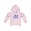 Retro Telluride, Colorado Youth Hoodie - Mountain Telluride, Colorado Kids Sweatshirt, Cute Telluride, Colorado Children's Pullover