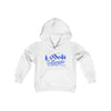 Retro Telluride, Colorado Youth Hoodie - Mountain Telluride, Colorado Kids Sweatshirt, Cute Telluride, Colorado Children's Pullover