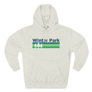 Premium Winter Park, Colorado Hoodie - Retro Unisex Winter Park Sweatshirt-2