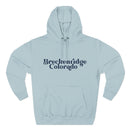 Premium Breckenridge, Colorado Hoodie-5
