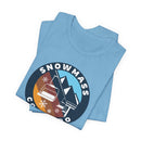Snowmass, Colorado T Shirt - Retro Ski Lift Tee-16