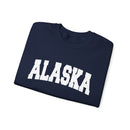 Alaska Sweatshirt - Unisex Graphic Crewneck-20
