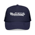 Kids Massachusetts Trucker Hat - Youth Snapback Cap