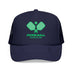 Kids Rhode Island Pickleball Trucker Hat - Youth Snapback