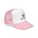 Kids Park City, Utah Snow Ski Trucker Hat - Youth Snapback