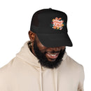 Kids Peace and Joy Trucker Hat Boho - Youth Snapback Cap