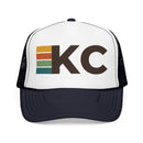 Kansas City, Missouri Trucker Hat - KC retro cap-5
