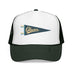 Dark Green / White / Dark Green