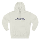 Premium Aspen, Colorado Hoodie-4
