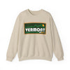 Vermont Sweatshirt - Mountain Graphic Crewneck