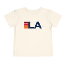 Louisiana Toddler Tee - Retro LA T-Shirt-4