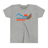 Aspen, Colorado Youth Graphic Tee - Kids Aspen T Shirt
