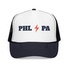 Navy / White / Navy