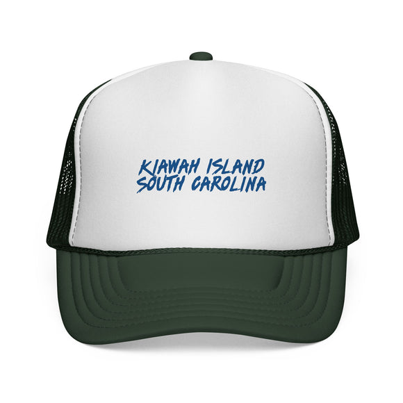 Kiawah Island Trucker Cap | South Carolina Hat