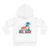 Del Mar, California Toddler Hoodie - Unisex Del Mar Toddler Sweatshirt