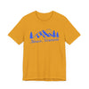 Stowe, Vermont T-Shirt - Retro Mountain Unisex Stowe Shirt