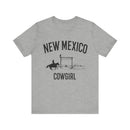 New Mexico Cowgirl Graphic Tee-5