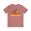 Charleston, South Carolina T-Shirt - Retro Unisex Charleston Shirt