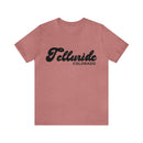 Telluride, Colorado T-Shirt - Retro Unisex Telluride Shirt-6