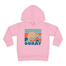 Ouray, Colorado Toddler Hoodie - Unisex Ouray Toddler Sweatshirt-5