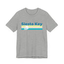 Siesta Key, Florida T Shirt - Sailboat Graphic Tee-9