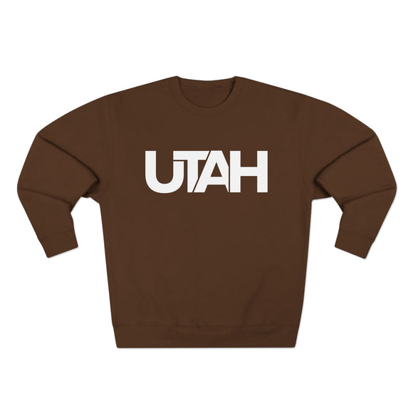 Premium Utah Sweatshirt - Unisex Sweatshirt