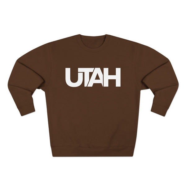 Premium Utah Sweatshirt - Unisex Sweatshirt