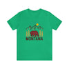 Montana T-Shirt - Retro Unisex Montana Shirt