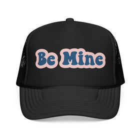 Be Mine Trucker Hat Boho - 0