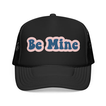 Be Mine Trucker Hat Boho - 0