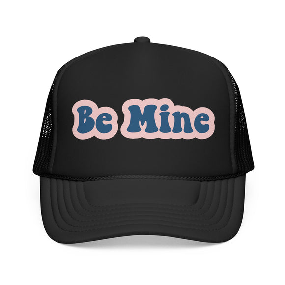 Be Mine Trucker Hat Boho