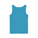 Lake Hamilton, Arkansas Tank Top Unisex - Pontoon Boat - Comfort Colors - 100% Cotton-15