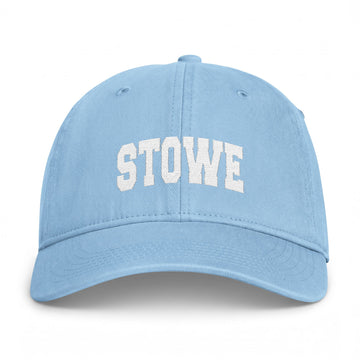 Buy hydrangea Stowe, Vermont Washed Baseball Cap - Vintage Coastal Comfort Colors