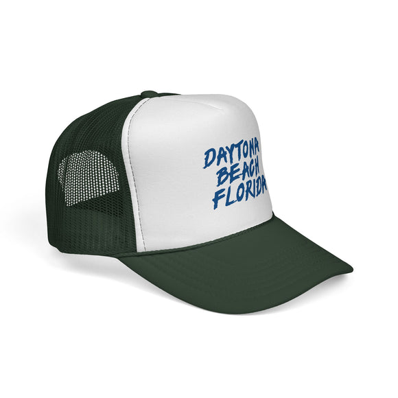 Daytona Beach Trucker Cap | Florida Hat