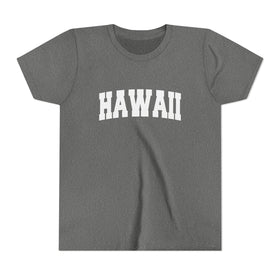 Hawaii Youth Graphic Tee - Kids T Shirt