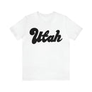Utah T-Shirt - Retro Unisex Utah Shirt-5