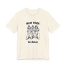 New York Ski Babes T‑Shirt — Retro Skiing Graphic Tee-2