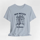 New Mexico Ski Babes T‑Shirt — Retro Skiing Graphic Tee-12