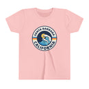 Santa Barbara, California Youth T-Shirt - Kids Santa Barbara Shirt-3