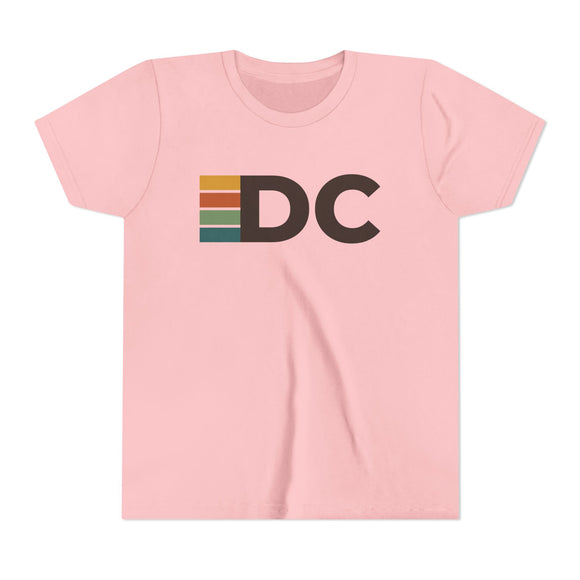 Washington, DC Youth Tee - DC T Shirt