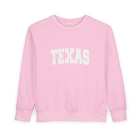 Buy pink Texas Sweatshirt - Texas Crewneck Sweatshirt