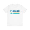 Hawaii T Shirt - Sailboat Graphic Hawaii Tee