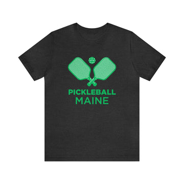 Maine Pickleball T-Shirt - Unisex Maine Shirt