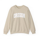 Oregon Sweatshirt - Unisex Graphic Crewneck-1