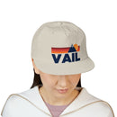 Vail, Colorado Mountain Surf Cap | Retro Light Weight Cap-6