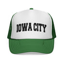 Iowa City, Iowa Collegiate Style Trucker Hat-3