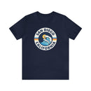 San Diego, California T-Shirt - Retro Unisex San Diego Shirt-6