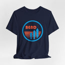 Bend Oregon T-Shirt Retro Forest-20