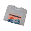 Steamboat, Colorado Sweatshirt Retro Mountains, Steamboat Unisex Graphic Crewneck